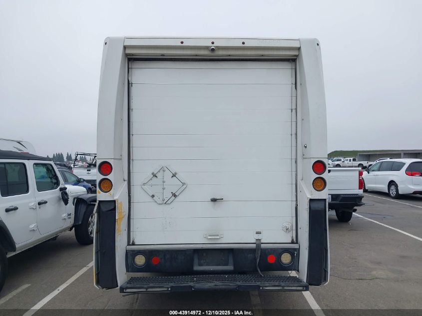 2012 Isuzu Commercial Van VIN: JALB4T173C7W00077 Lot: 43914972