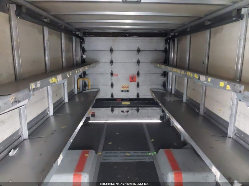 2012 Isuzu Commercial Van VIN: JALB4T173C7W00077 Lot: 43914972