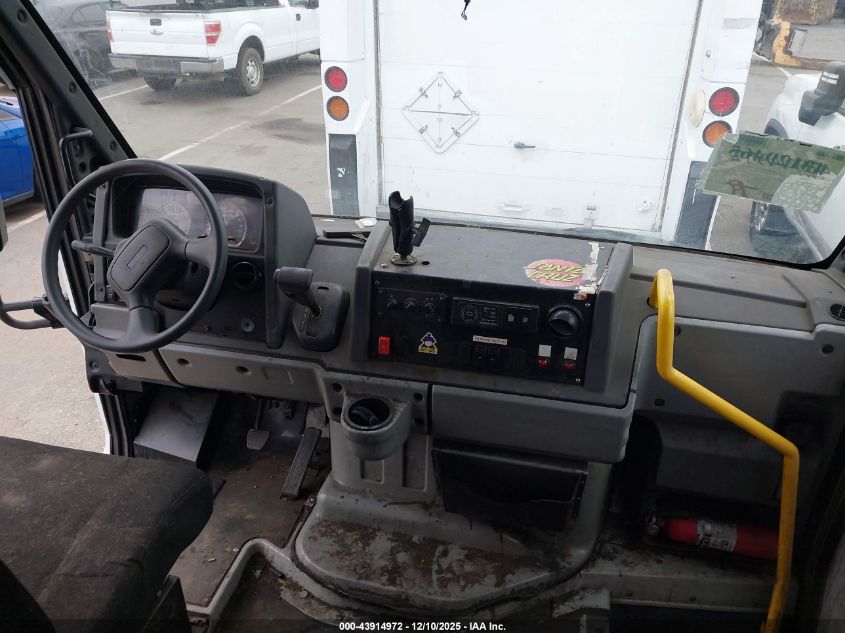 2012 Isuzu Commercial Van VIN: JALB4T173C7W00077 Lot: 43914972