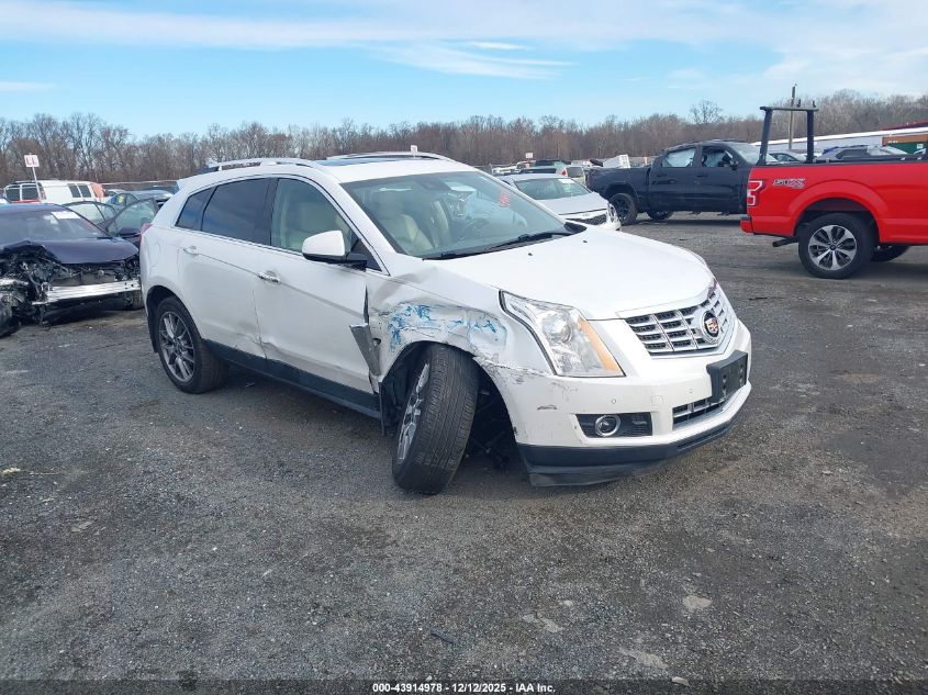 CADILLAC SRX PERFORMANCE COLLECTION