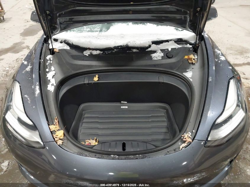 2018 Tesla Model 3 Long Range/Mid Range VIN: 5YJ3E1EA2JF154816 Lot: 43914979