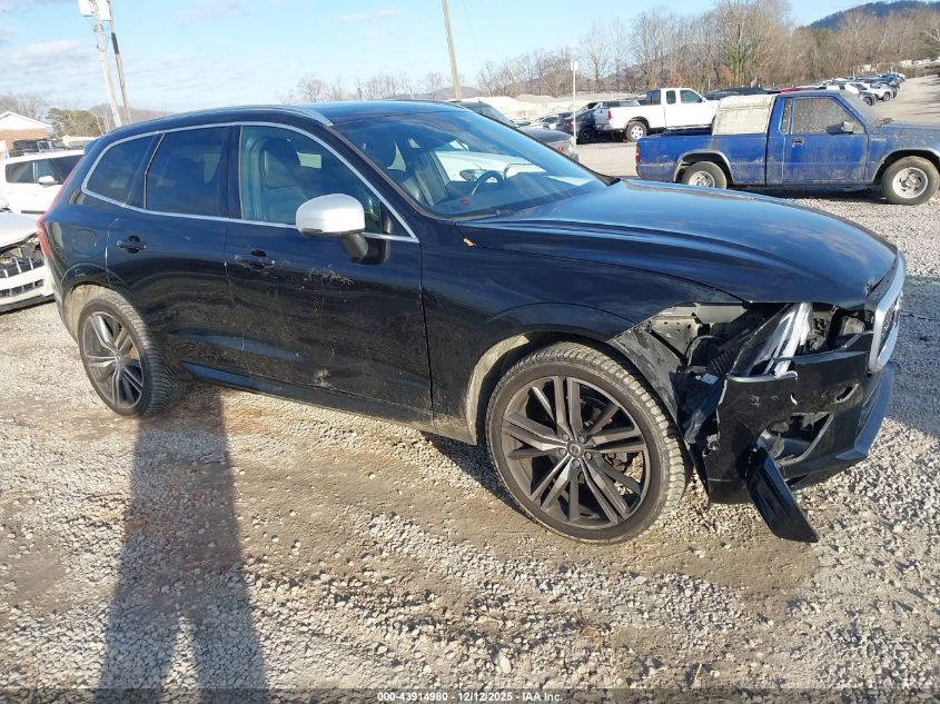 VOLVO XC60 T5 R-DESIGN