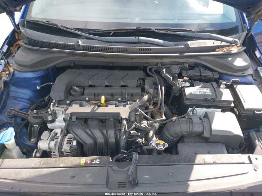 2020 Hyundai Accent Se VIN: 3KPC24A68LE099812 Lot: 43914982