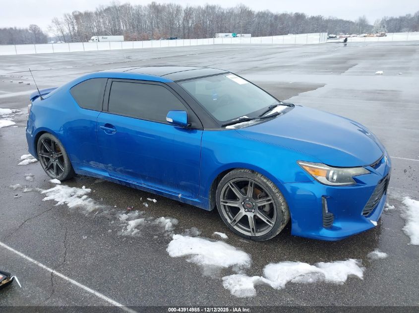SCION TC