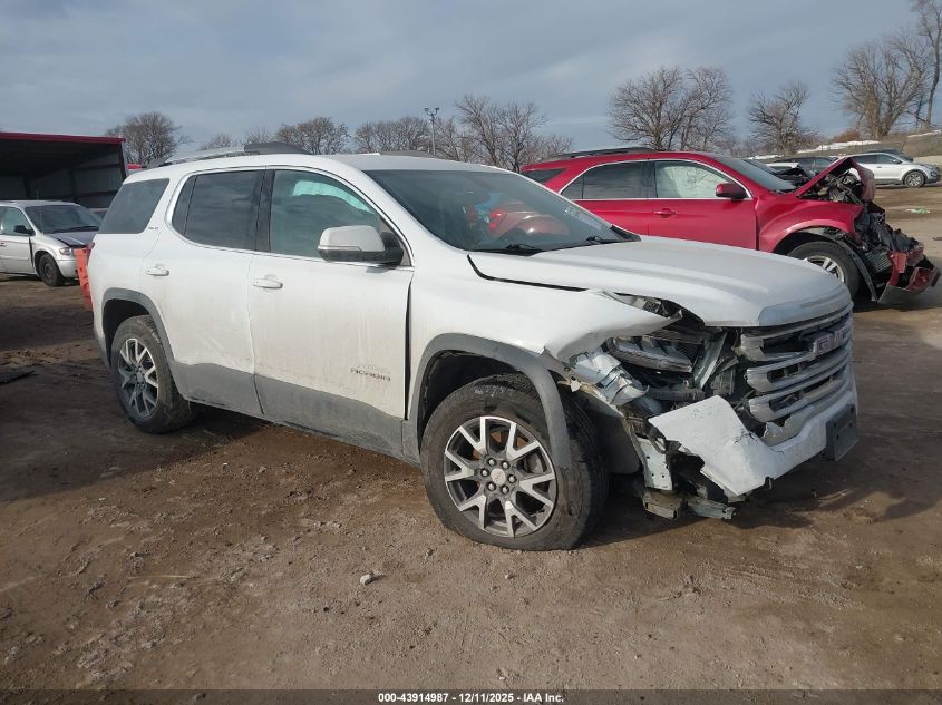 GMC ACADIA FWD SLE