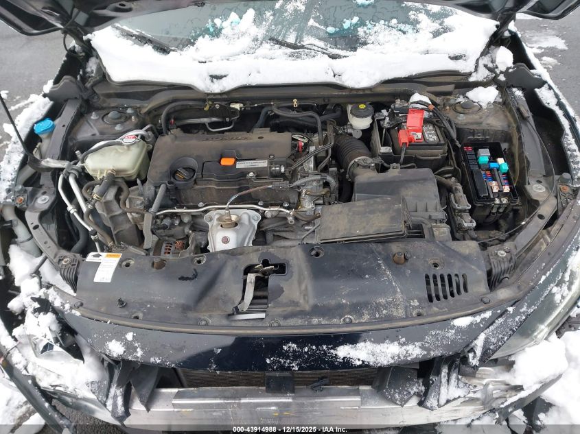 2020 Honda Civic Sport VIN: 19XFC2F84LE209053 Lot: 43914988