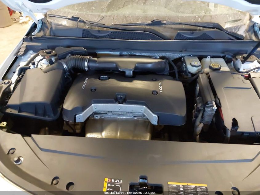 2017 Chevrolet Impala Ls VIN: 2G11Z5SA8H9192999 Lot: 43914991