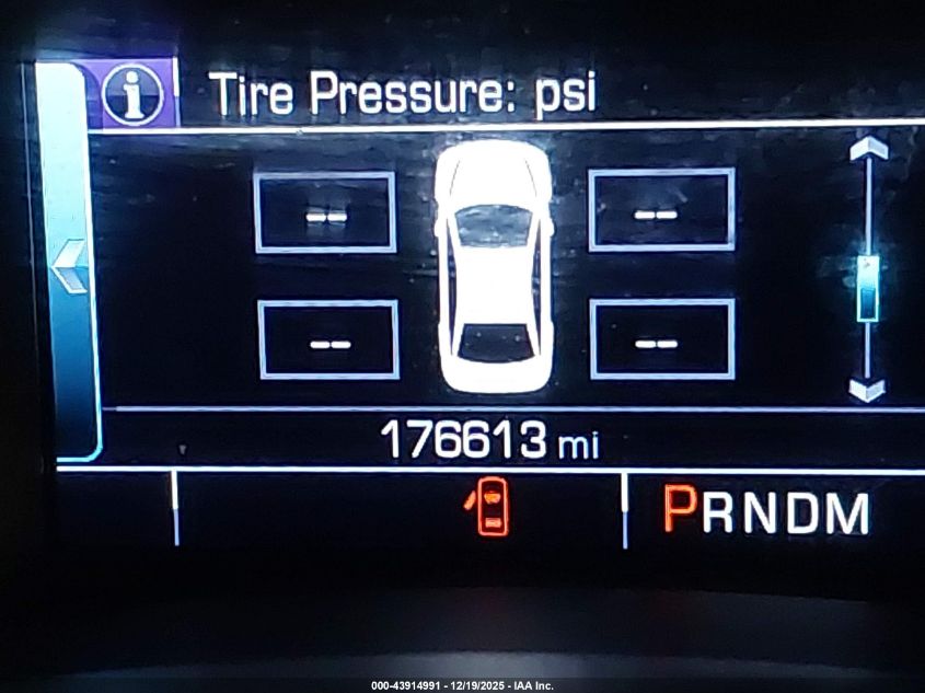 2017 Chevrolet Impala Ls VIN: 2G11Z5SA8H9192999 Lot: 43914991