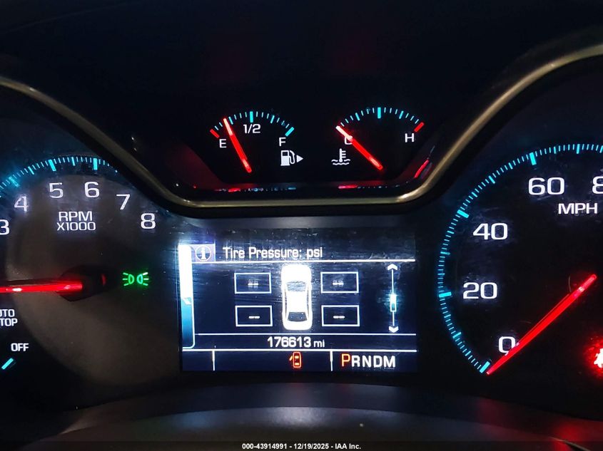 2017 Chevrolet Impala Ls VIN: 2G11Z5SA8H9192999 Lot: 43914991