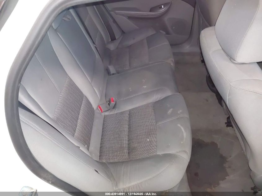 2017 Chevrolet Impala Ls VIN: 2G11Z5SA8H9192999 Lot: 43914991