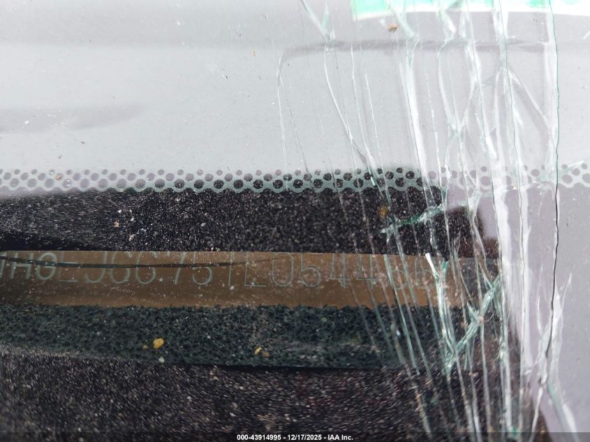 1996 Honda Civic Lx VIN: 1HGEJ6675TL054456 Lot: 43914995