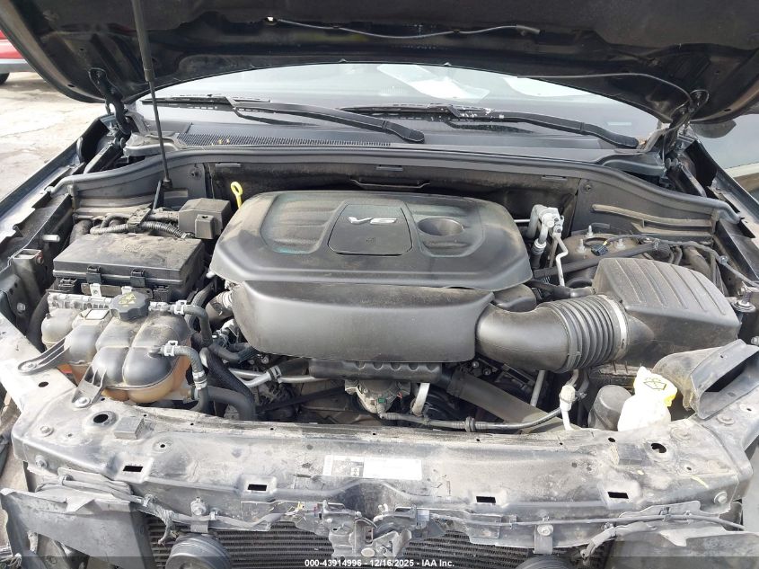 2018 Jeep Grand Cherokee High Altitude 4X2 VIN: 1C4RJECG3JC412195 Lot: 43914996