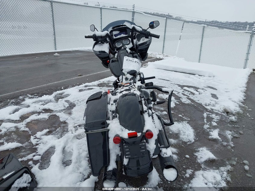 2022 Harley-Davidson Fltrxs VIN: 1HD1KTP17NB670220 Lot: 43914997