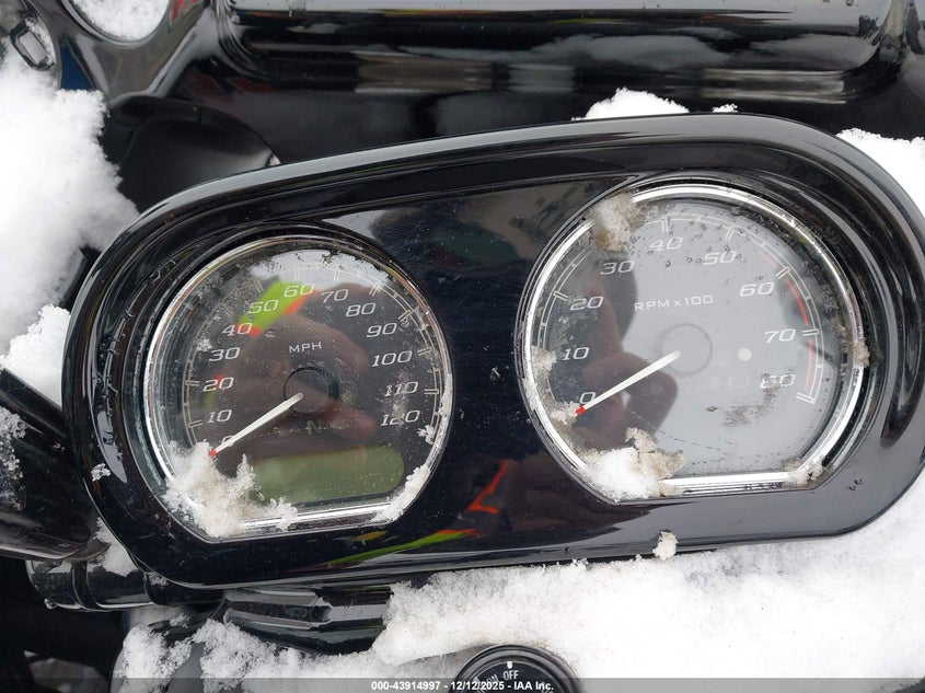 2022 Harley-Davidson Fltrxs VIN: 1HD1KTP17NB670220 Lot: 43914997