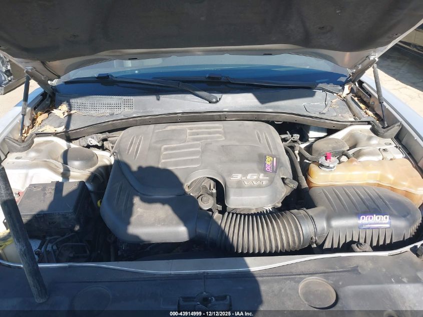 2012 Dodge Charger Se VIN: 2C3CDXBG0CH297618 Lot: 43914999