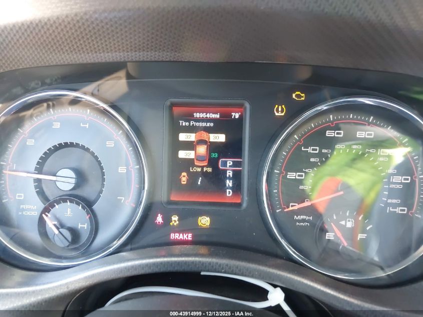 2012 Dodge Charger Se VIN: 2C3CDXBG0CH297618 Lot: 43914999