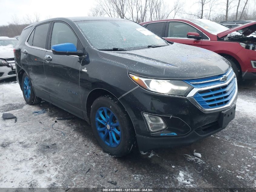 2018 Chevrolet Equinox