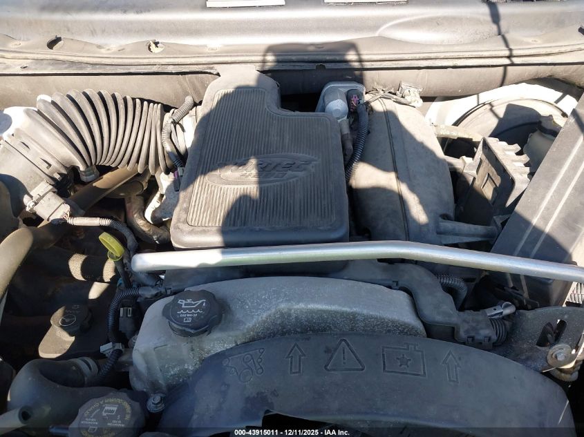 2006 Chevrolet Trailblazer Ls VIN: 1GNDT13SX62119447 Lot: 43915011