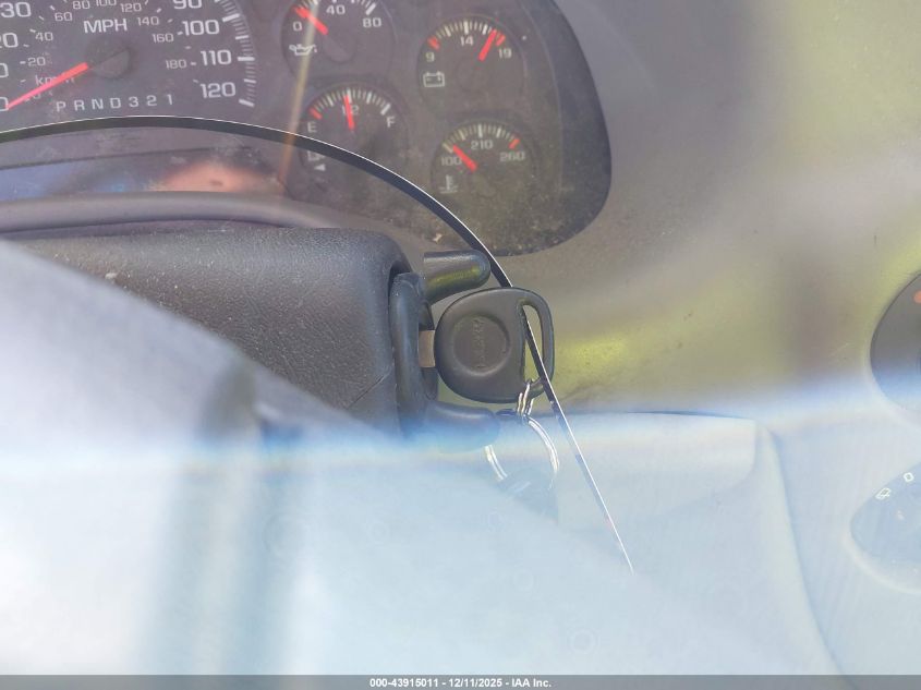 2006 Chevrolet Trailblazer Ls VIN: 1GNDT13SX62119447 Lot: 43915011