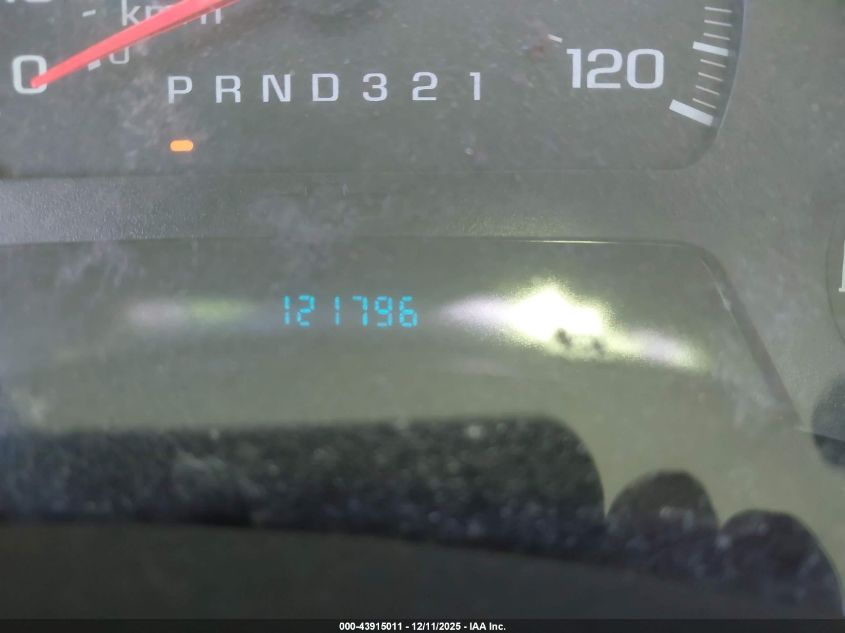 2006 Chevrolet Trailblazer Ls VIN: 1GNDT13SX62119447 Lot: 43915011