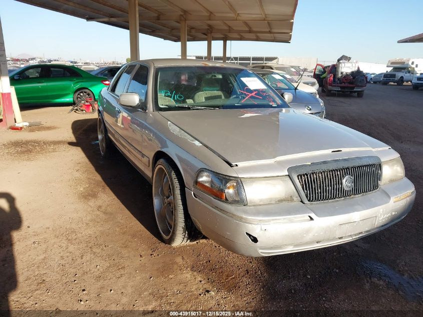 2003 Mercury Grand Marquis