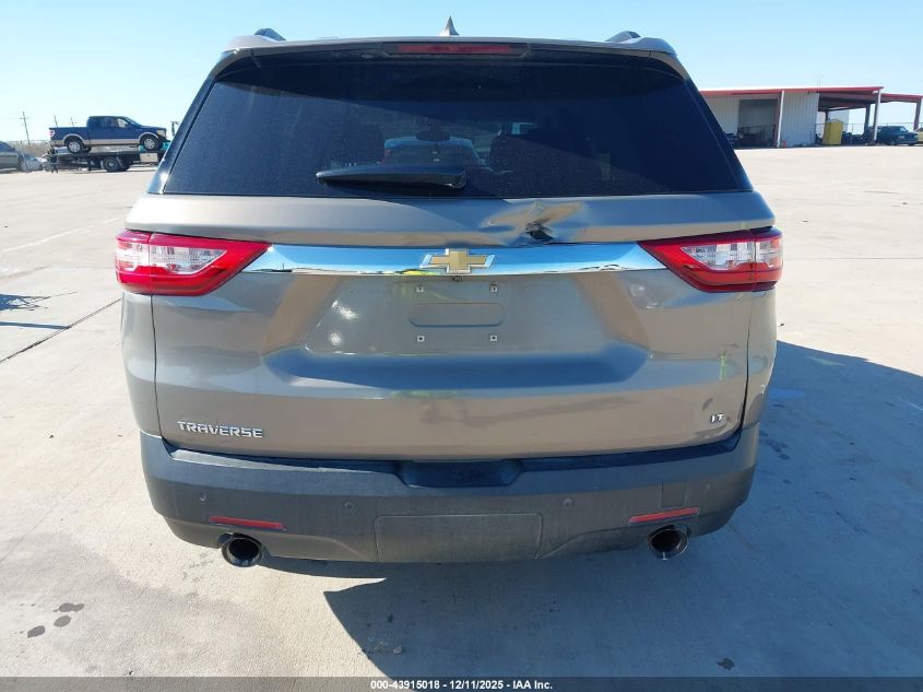 2019 Chevrolet Traverse 1Lt VIN: 1GNERGKW7KJ143442 Lot: 43915018