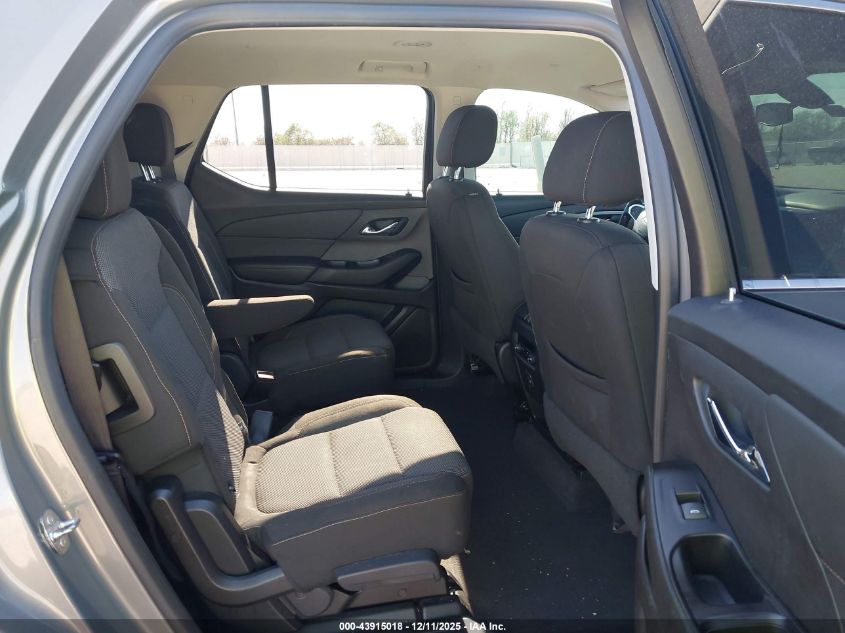 2019 Chevrolet Traverse 1Lt VIN: 1GNERGKW7KJ143442 Lot: 43915018