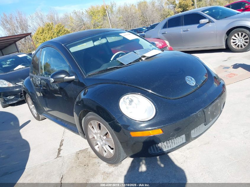 VOLKSWAGEN BEETLE 2.5L