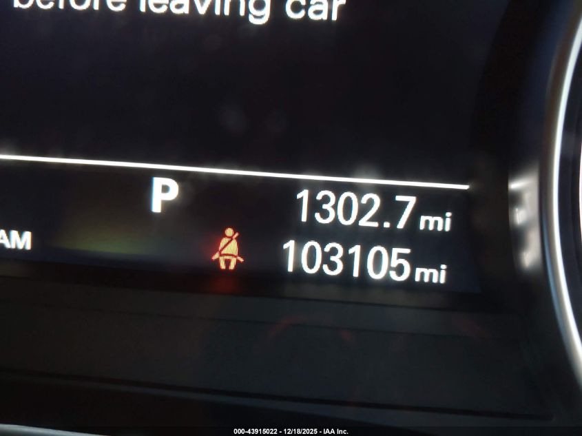 2013 Audi A6 3.0T Premium VIN: WAUGGAFC3DN132404 Lot: 43915022