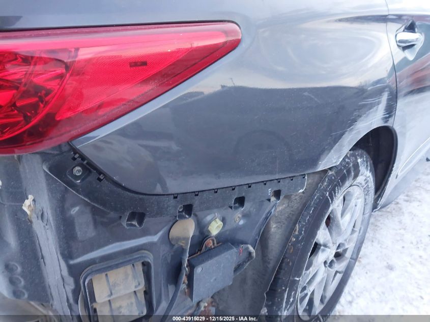 2013 Infiniti Jx35 VIN: 5N1AL0MM6DC317449 Lot: 43915029