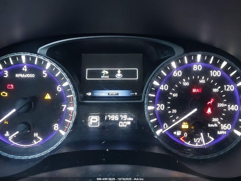 2013 Infiniti Jx35 VIN: 5N1AL0MM6DC317449 Lot: 43915029