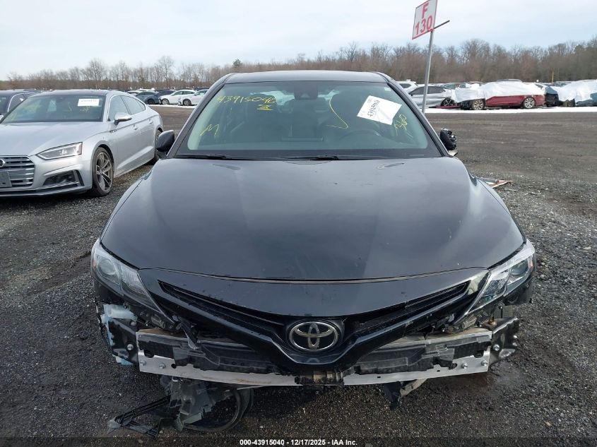 2021 Toyota Camry Se VIN: 4T1G11AK3MU429984 Lot: 43915040