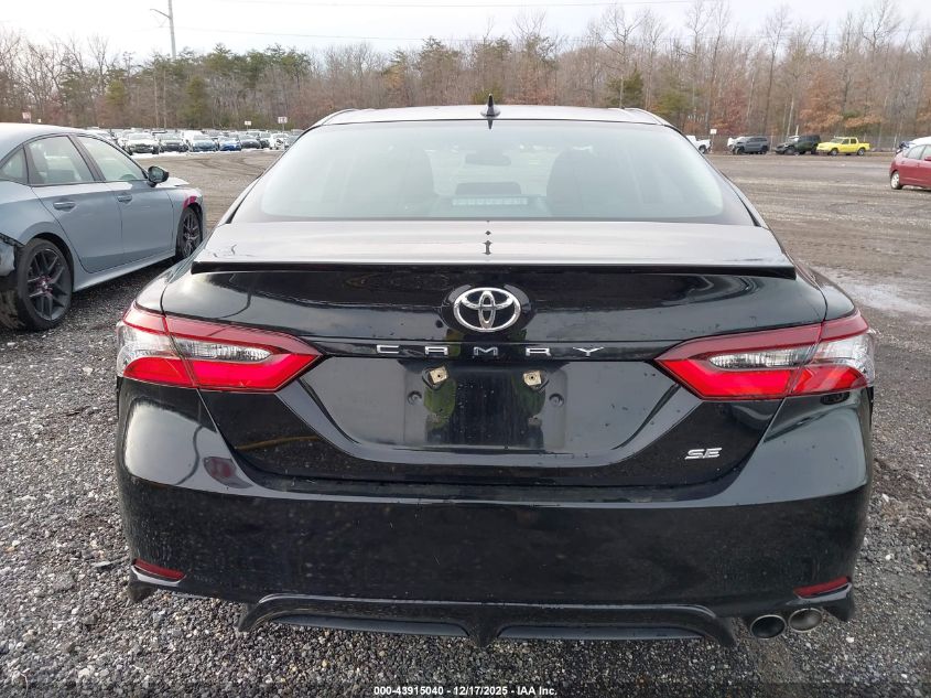 2021 Toyota Camry Se VIN: 4T1G11AK3MU429984 Lot: 43915040