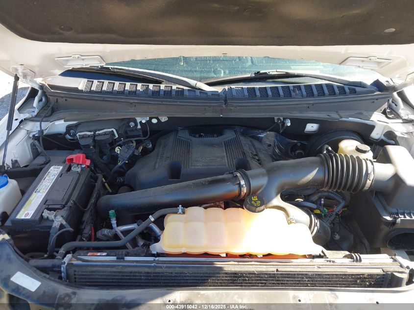 2018 Ford Expedition Max Limited VIN: 1FMJK1KT6JEA48713 Lot: 43915042