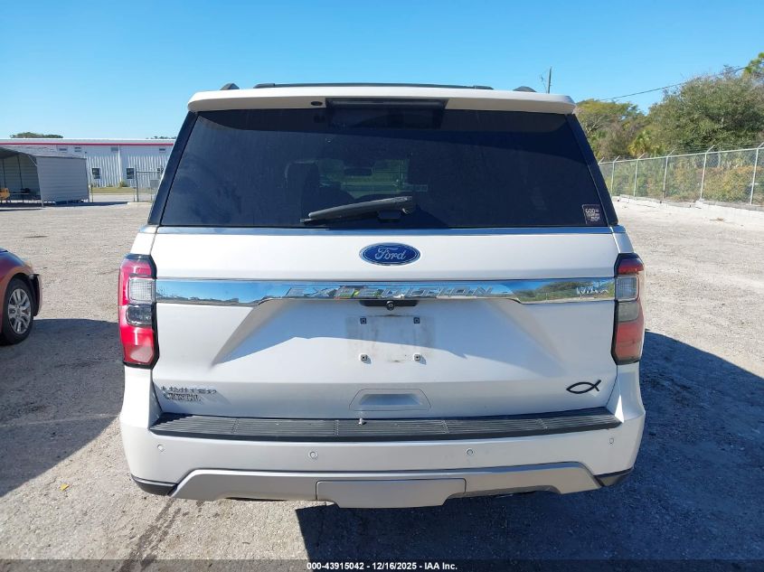 2018 Ford Expedition Max Limited VIN: 1FMJK1KT6JEA48713 Lot: 43915042