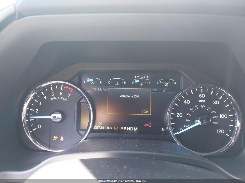 2018 Ford Expedition Max Limited VIN: 1FMJK1KT6JEA48713 Lot: 43915042