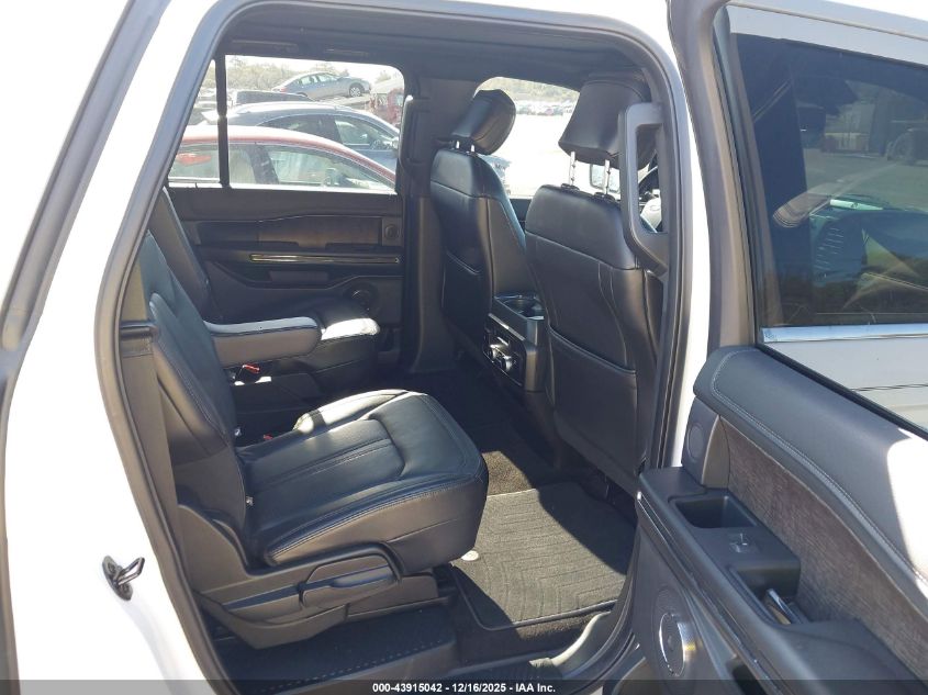 2018 Ford Expedition Max Limited VIN: 1FMJK1KT6JEA48713 Lot: 43915042