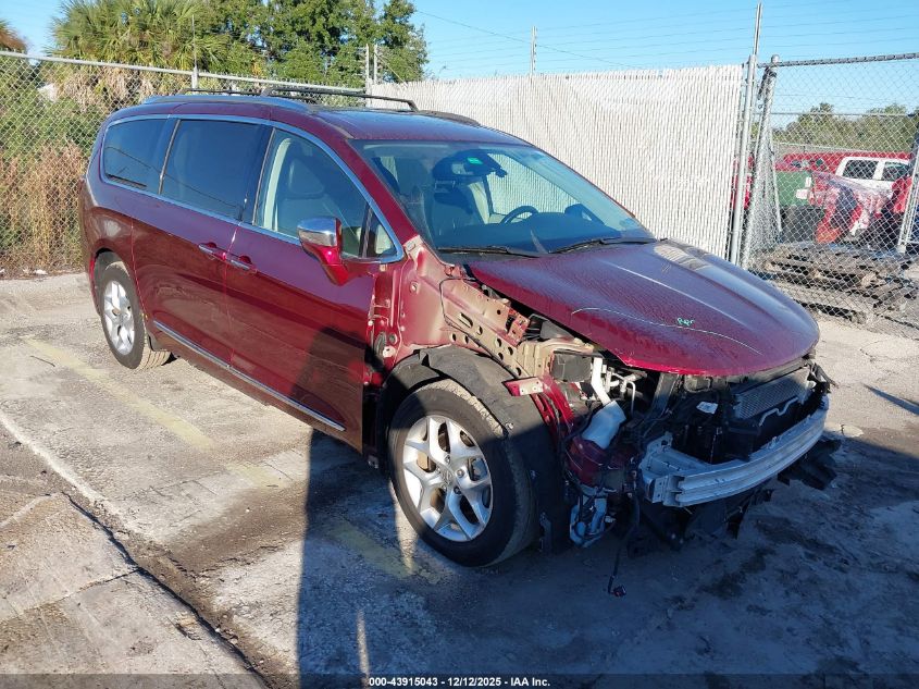CHRYSLER PACIFICA LIMITED