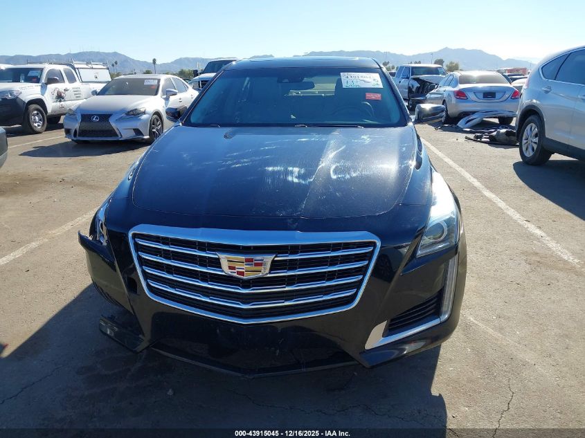 2017 Cadillac Cts Luxury VIN: 1G6AX5SX5H0151230 Lot: 43915045