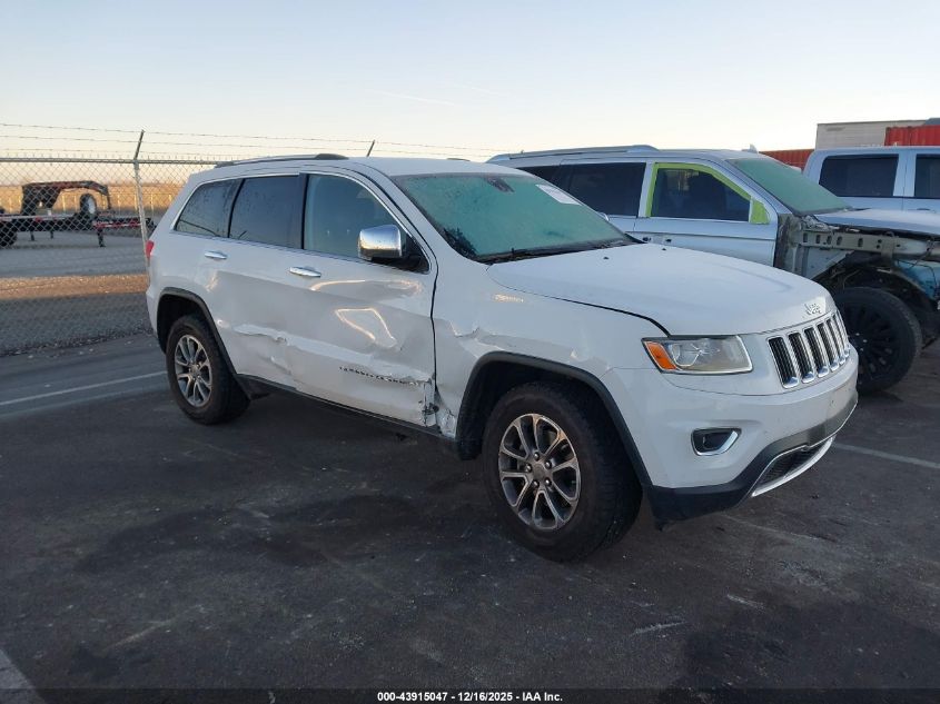 JEEP GRAND CHEROKEE LIMITED