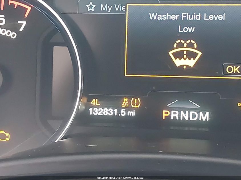 2019 Ford F-150 Platinum VIN: 1FTEW1E48KFB16911 Lot: 43915054