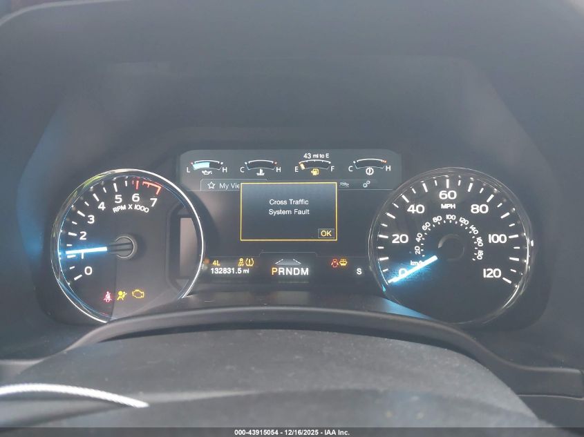 2019 Ford F-150 Platinum VIN: 1FTEW1E48KFB16911 Lot: 43915054