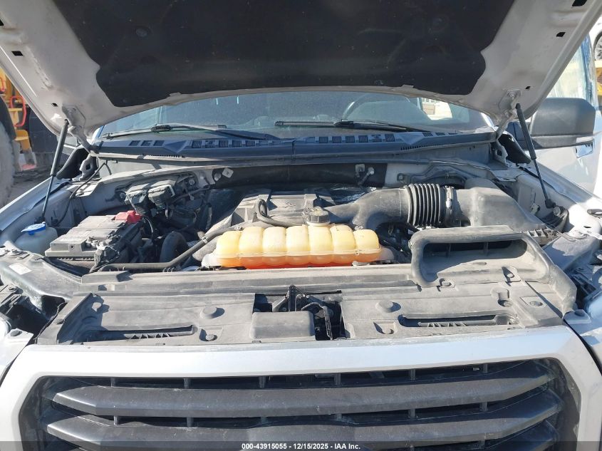 2017 Ford F-150 Xlt VIN: 1FTEW1EP6HFA95107 Lot: 43915055