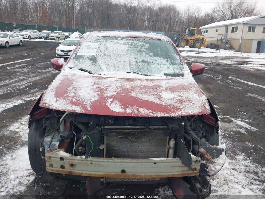 2018 Nissan Versa 1.6 Sv VIN: 3N1CN7AP0JL881681 Lot: 43915056