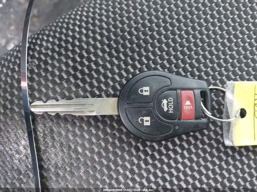 2018 Nissan Versa 1.6 Sv VIN: 3N1CN7AP0JL881681 Lot: 43915056