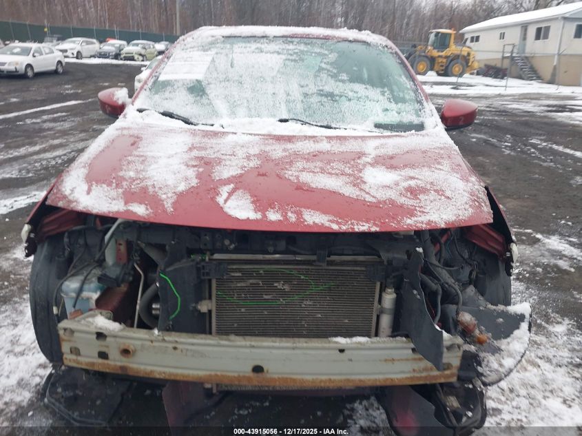 2018 Nissan Versa 1.6 Sv VIN: 3N1CN7AP0JL881681 Lot: 43915056