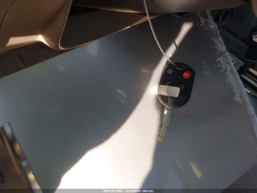 2008 Ford Fusion Se VIN: 3FAHP07Z68R206198 Lot: 43915060