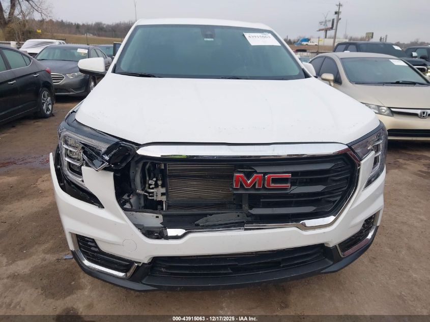 2023 GMC Terrain Fwd Sle VIN: 3GKALMEG0PL189081 Lot: 43915063
