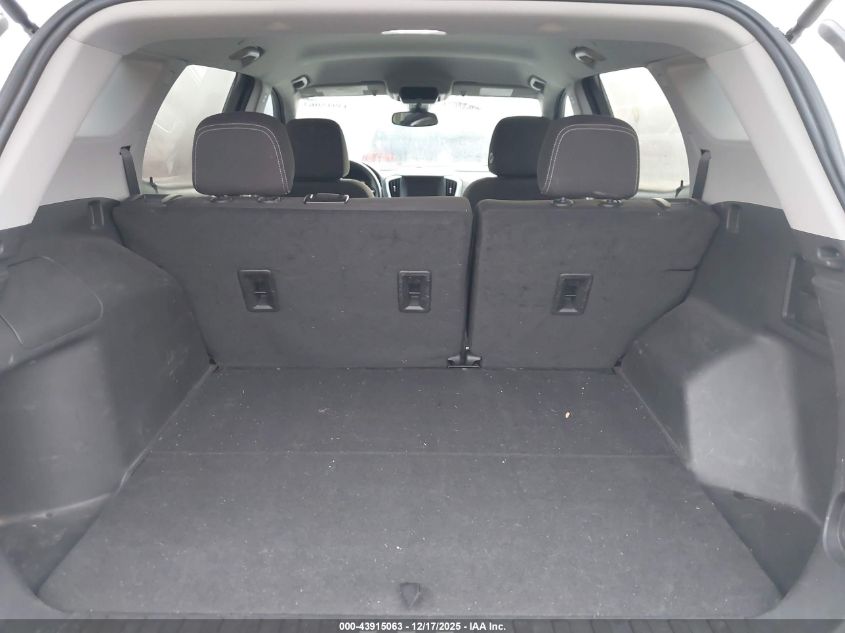 2023 GMC Terrain Fwd Sle VIN: 3GKALMEG0PL189081 Lot: 43915063