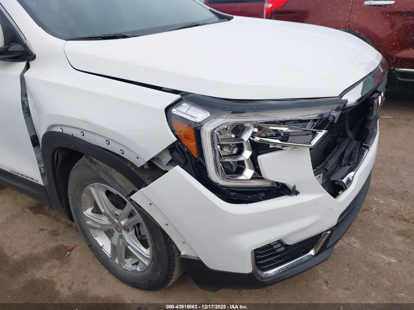2023 GMC Terrain Fwd Sle VIN: 3GKALMEG0PL189081 Lot: 43915063